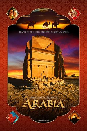 MacGillivray Freeman's Arabia's poster