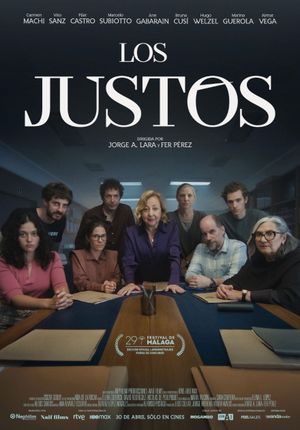 The Righteous's poster image