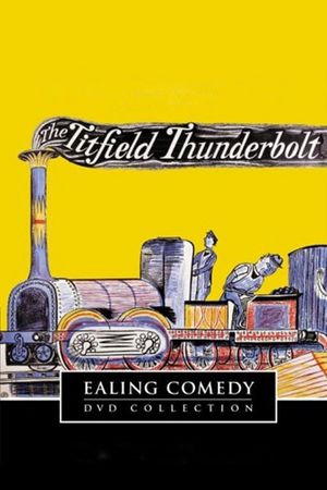 The Titfield Thunderbolt's poster