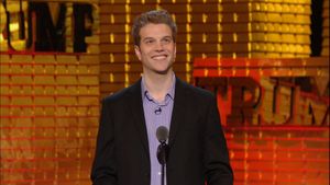 Comedy Central Roast of Donald Trump's poster