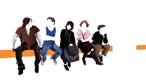 The Breakfast Club's poster