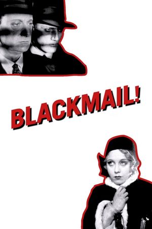 Blackmail's poster