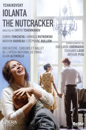 Tchaikovsky: Iolanta / The Nutcracker's poster