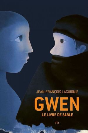 Gwen, the Book of Sand's poster