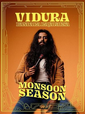 Vidura B.R. - Monsoon Season's poster