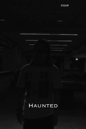 Haunted's poster
