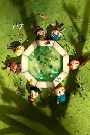 My Life as a Zucchini's poster
