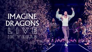 Imagine Dragons Live in Vegas's poster