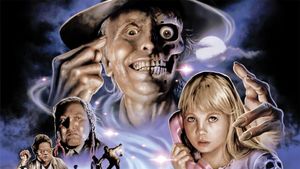 Poltergeist II: The Other Side's poster