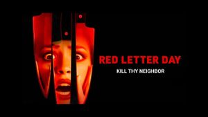 Red Letter Day's poster