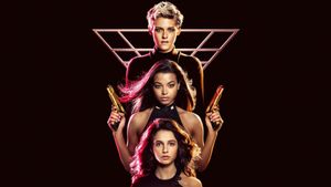Charlie's Angels's poster