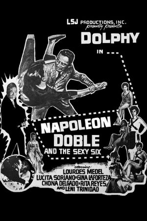 Napoleon Doble and the Sexy Six's poster