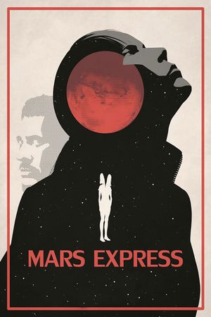 Mars Express's poster