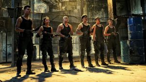 S.W.A.T.'s poster