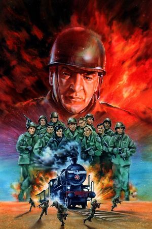 The Dirty Dozen: The Fatal Mission's poster