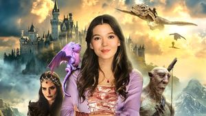 Princess Halle and the Jester's poster