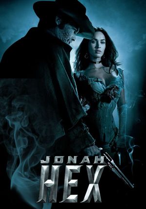 Jonah Hex's poster