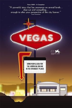 Vegas: Based on a True Story's poster