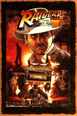 Raiders of the Lost Ark's poster