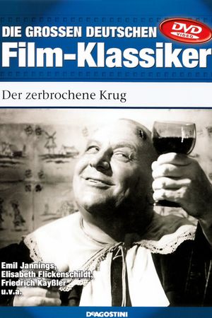 The Broken Jug's poster