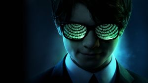 Artemis Fowl's poster