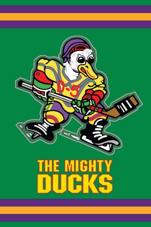 The Mighty Ducks's poster