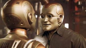 Bicentennial Man's poster
