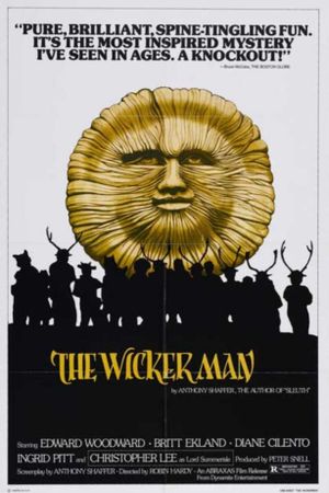 The Wicker Man's poster