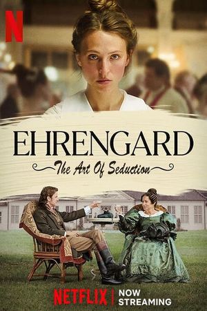 Ehrengard: The Art of Seduction's poster
