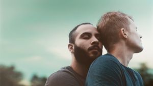 A Moment in the Reeds's poster