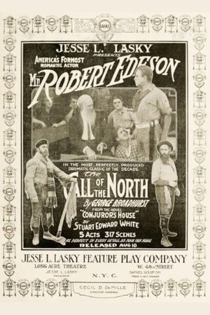 The Call of the North's poster