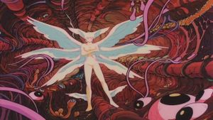 Devilman - Volume 1: The Birth's poster