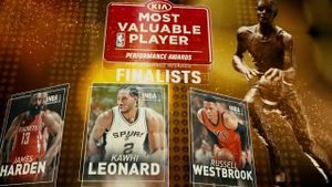 NBA Awards 2017's poster