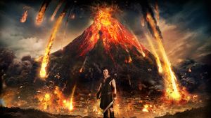 Pompeii's poster