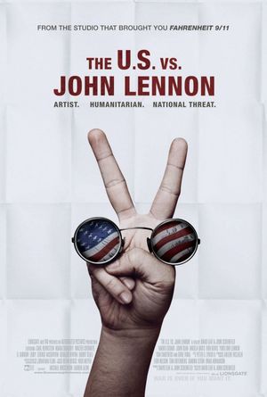 The U.S. vs. John Lennon's poster