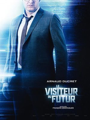 The Visitor from the Future's poster