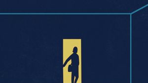Pelikan Blue's poster