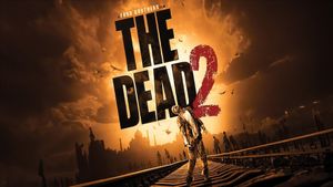 The Dead 2: India's poster