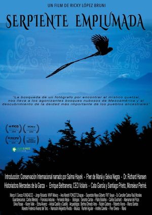 Serpiente Emplumada's poster