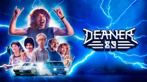 Deaner '89's poster