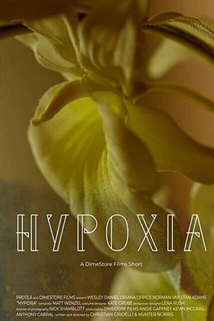 Hypoxia's poster