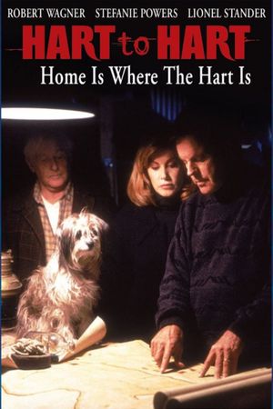 Hart to Hart: Home Is Where the Hart Is's poster