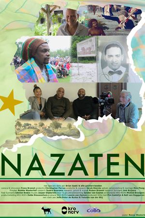 Nazaten's poster