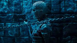Hellraiser's poster