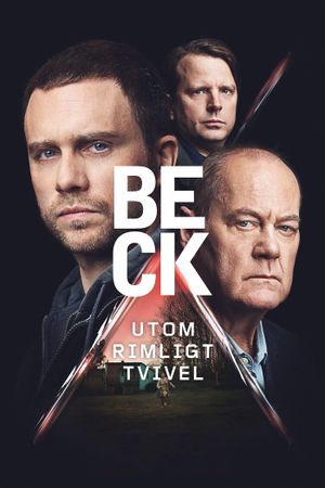 Beck 40 - Utom rimligt tvivel's poster