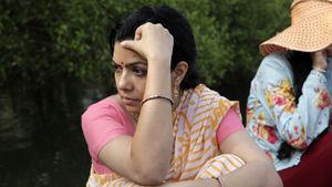 Angry Indian Goddesses's poster