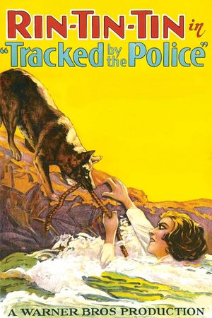 Tracked by the Police's poster