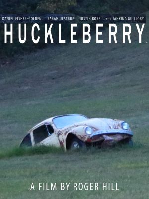 Huckleberry's poster