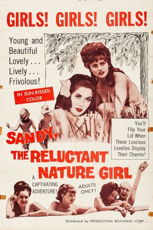 Sandy, the Reluctant Nature Girl's poster