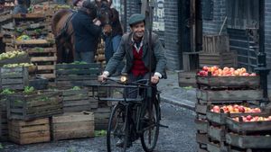 Mary Poppins Returns's poster